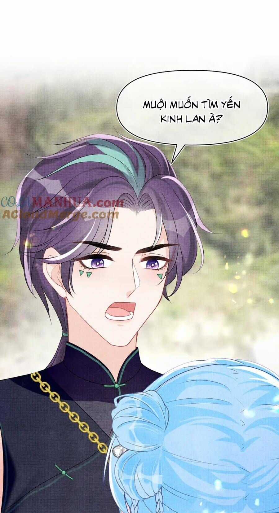 Giao Nhân Tể Tể Ba Tuổi Rồi! Chapter 170 trang 26