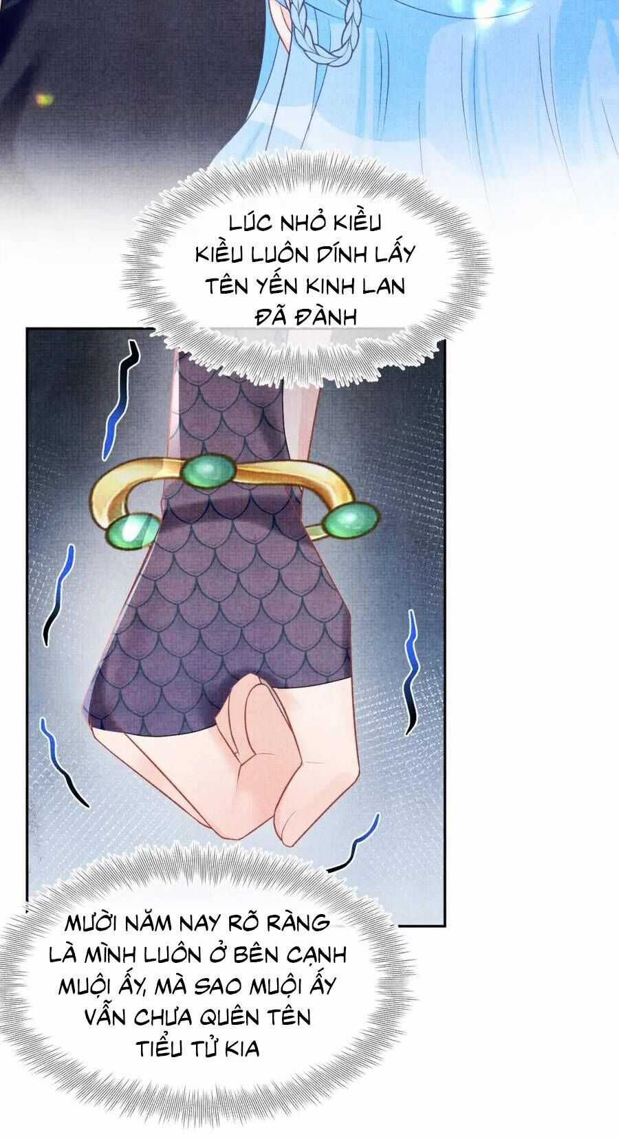 Giao Nhân Tể Tể Ba Tuổi Rồi! Chapter 170 trang 27