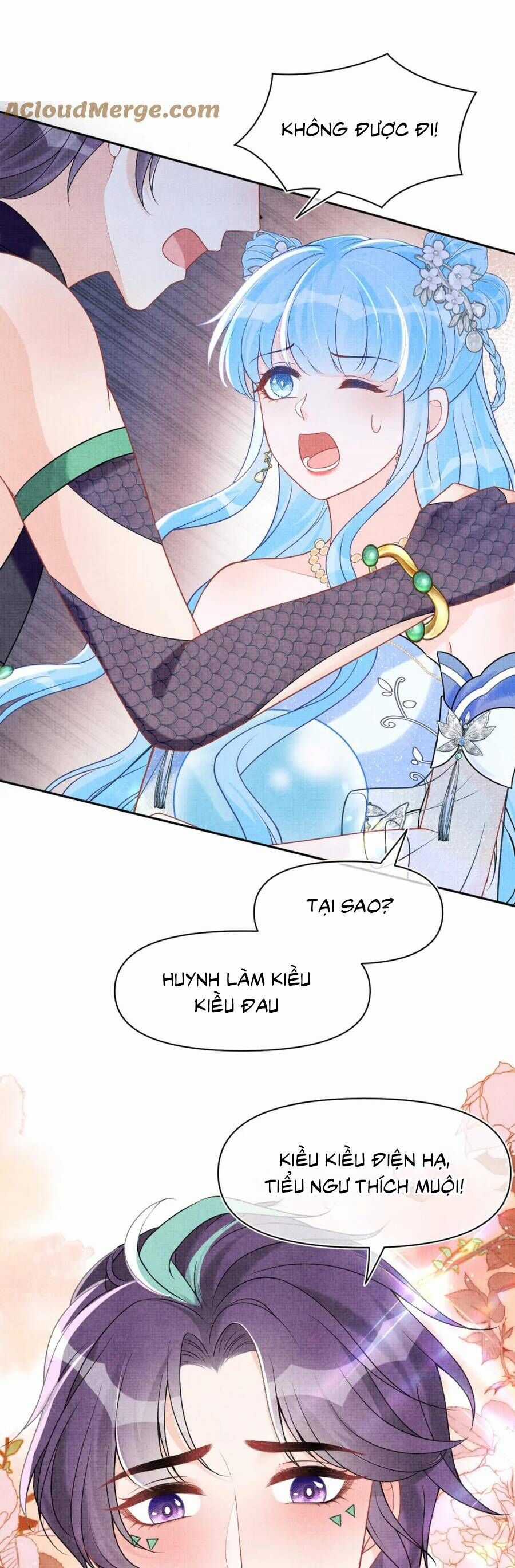 Giao Nhân Tể Tể Ba Tuổi Rồi! Chapter 170 trang 28