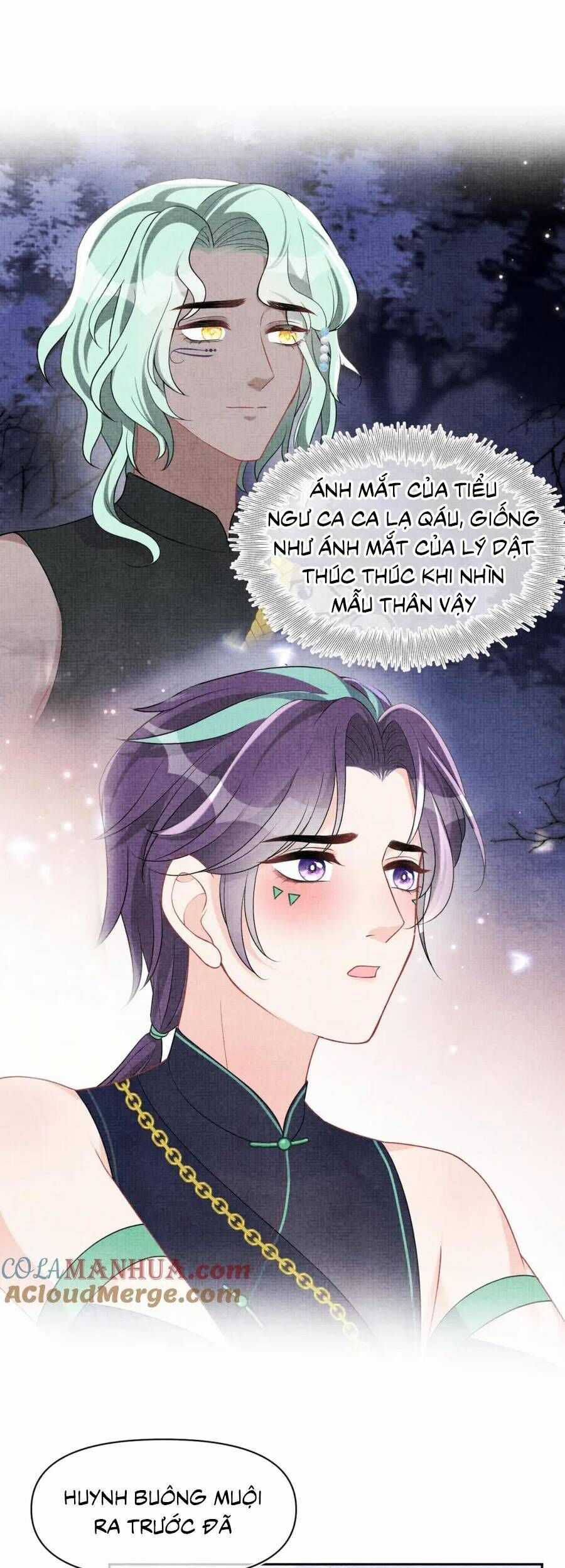 Giao Nhân Tể Tể Ba Tuổi Rồi! Chapter 170 trang 31