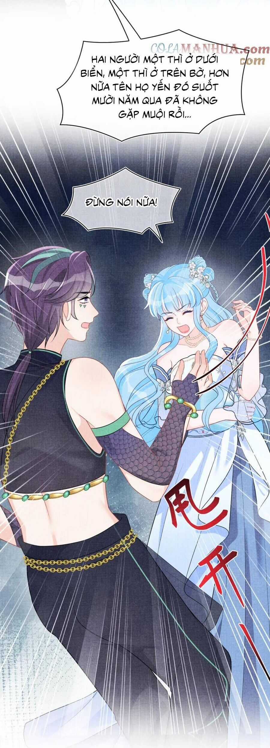 Giao Nhân Tể Tể Ba Tuổi Rồi! Chapter 170 trang 34