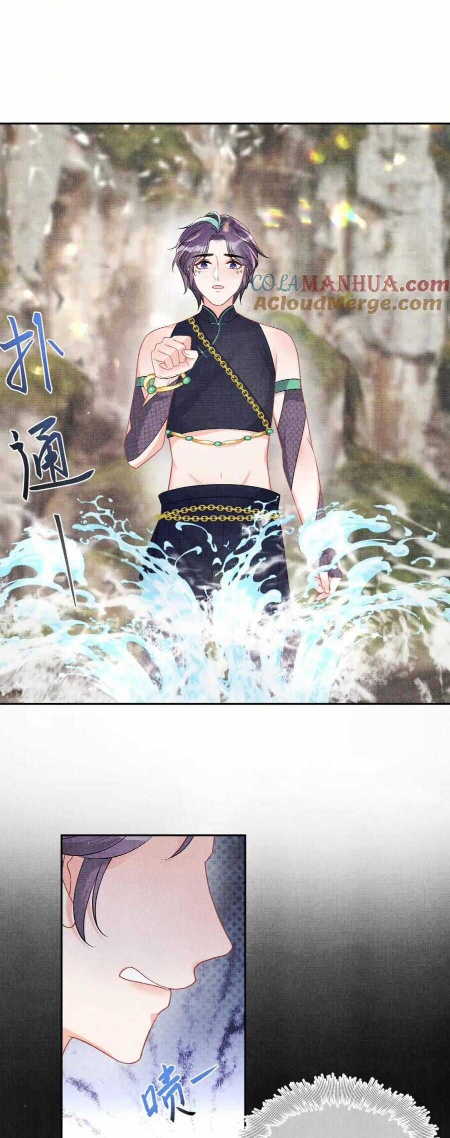 Giao Nhân Tể Tể Ba Tuổi Rồi! Chapter 170 trang 37