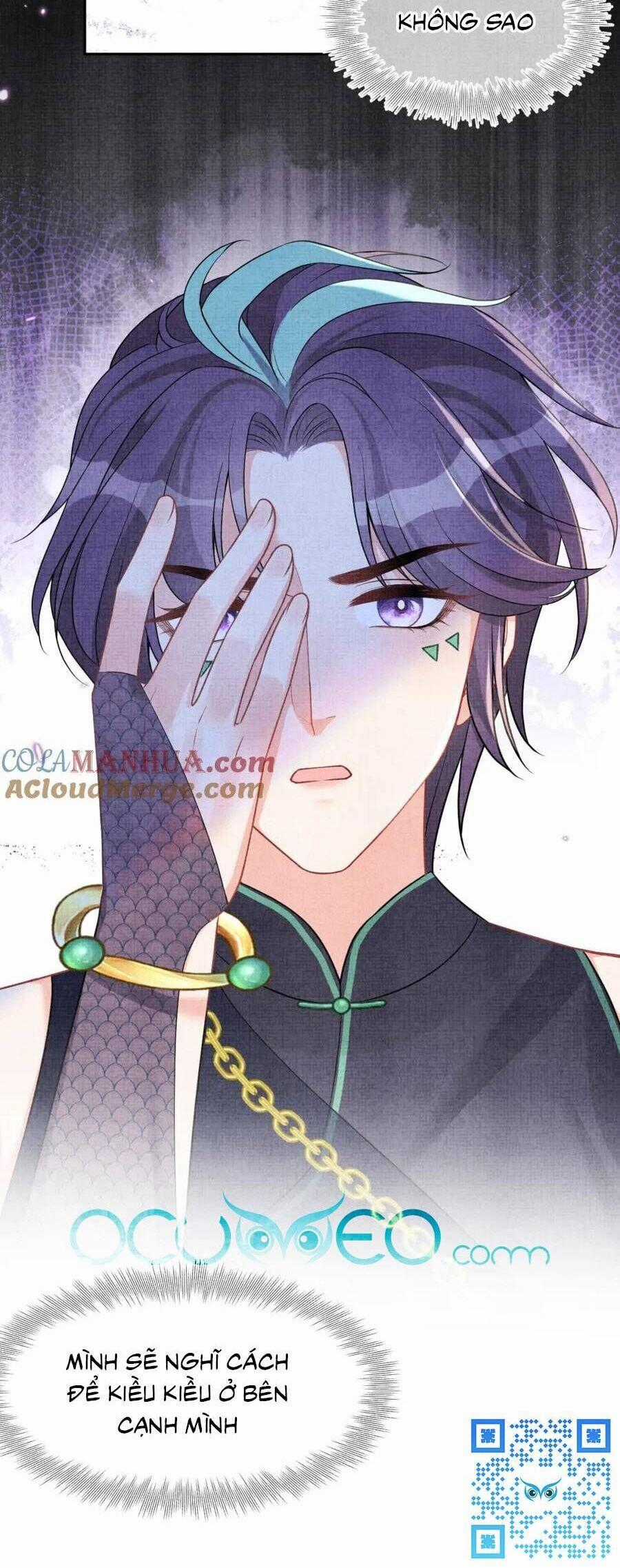 Giao Nhân Tể Tể Ba Tuổi Rồi! Chapter 170 trang 38