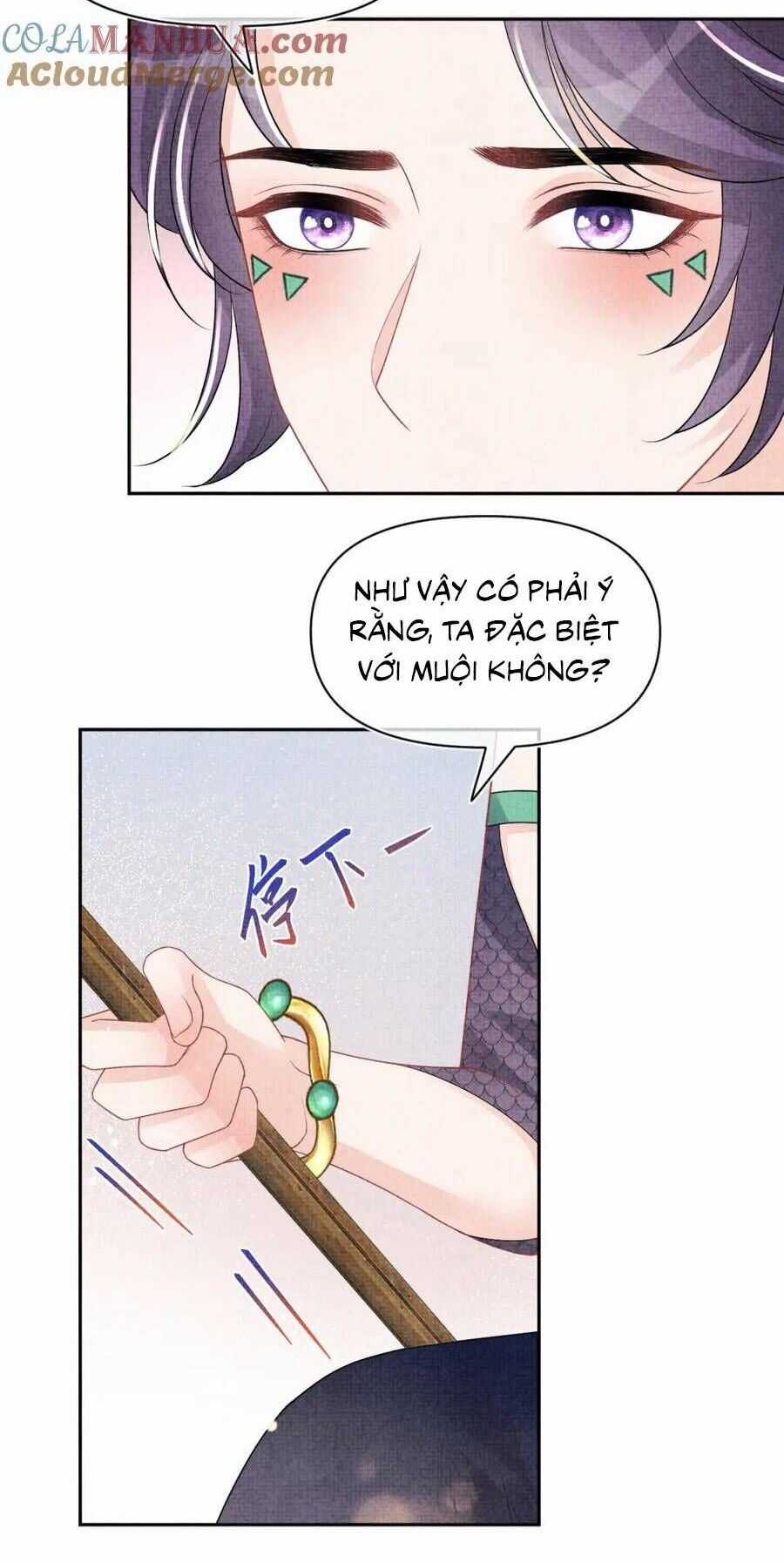 Giao Nhân Tể Tể Ba Tuổi Rồi! Chapter 170 trang 5