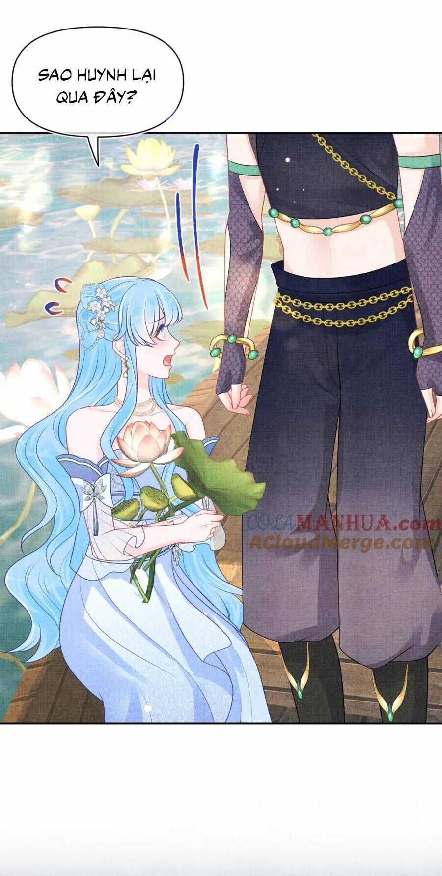 Giao Nhân Tể Tể Ba Tuổi Rồi! Chapter 170 trang 6