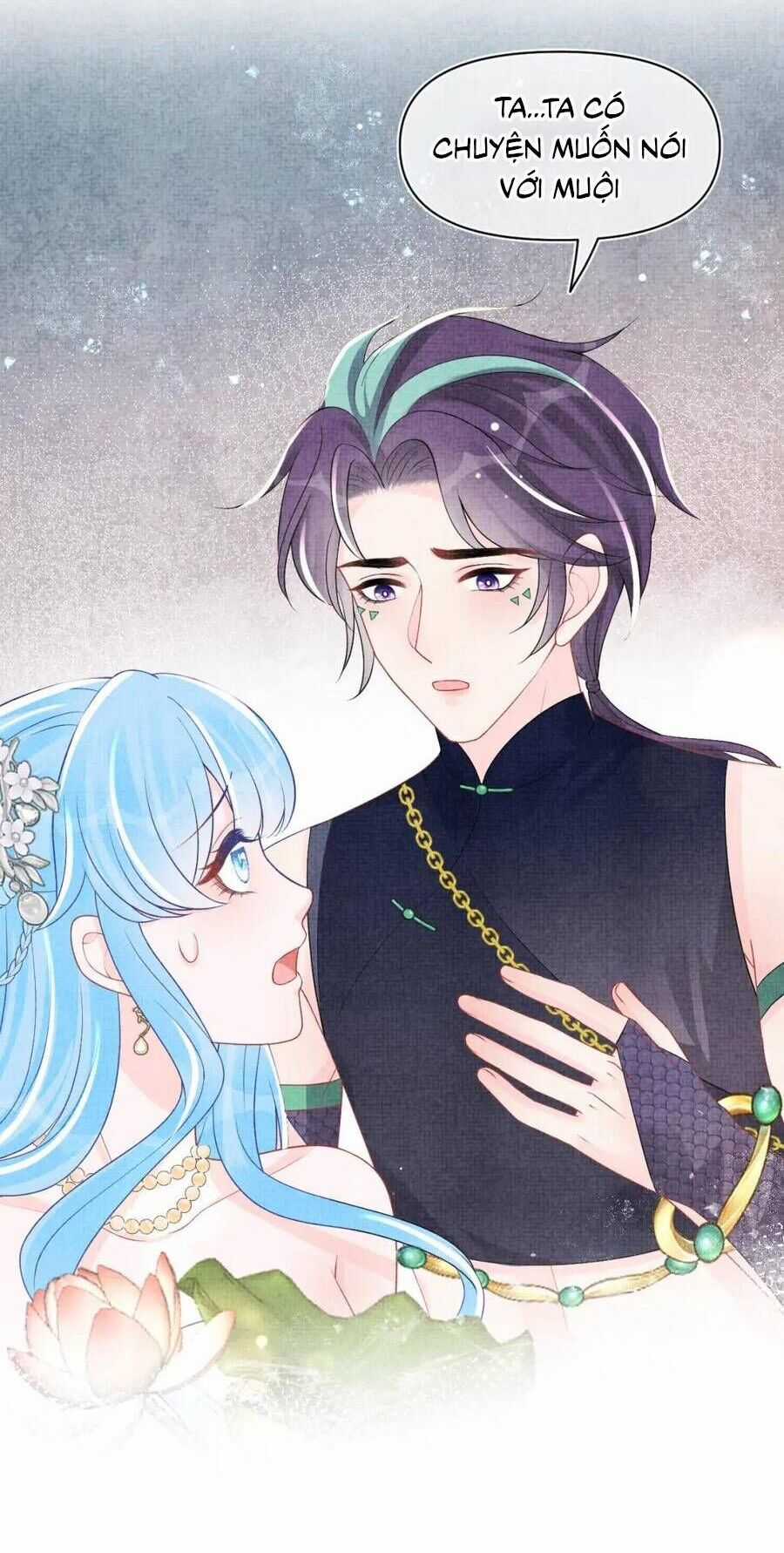 Giao Nhân Tể Tể Ba Tuổi Rồi! Chapter 170 trang 7