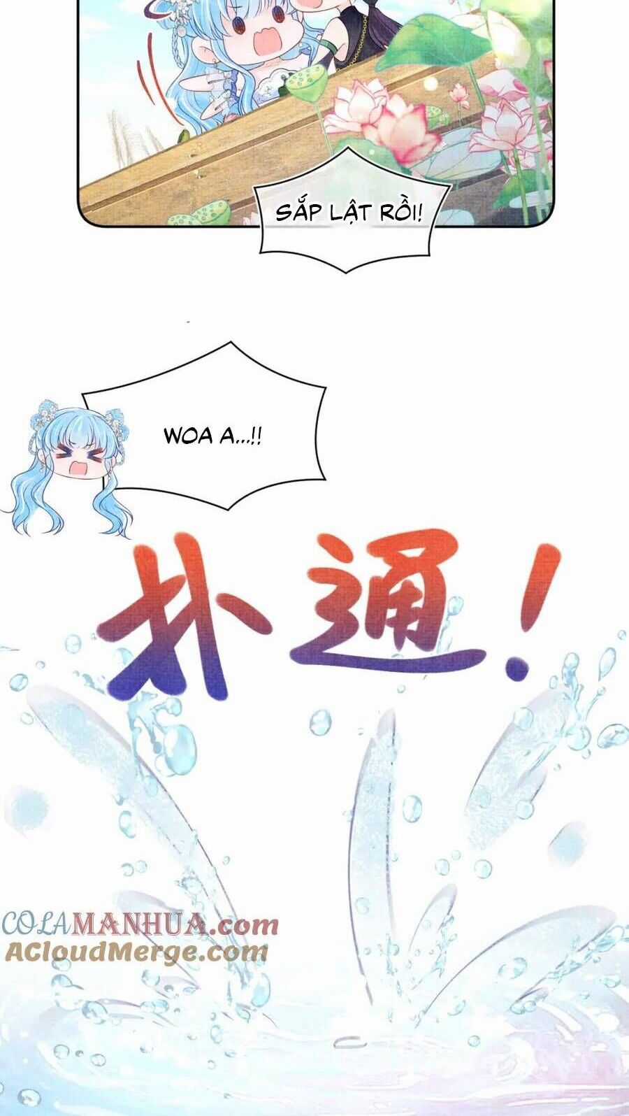 Giao Nhân Tể Tể Ba Tuổi Rồi! Chapter 170 trang 9