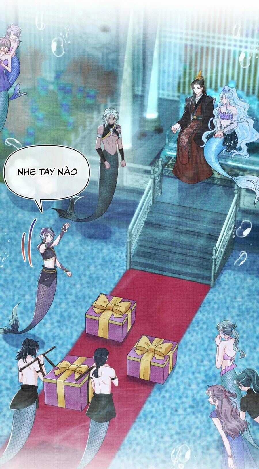 Giao Nhân Tể Tể Ba Tuổi Rồi! Chapter 171 trang 2