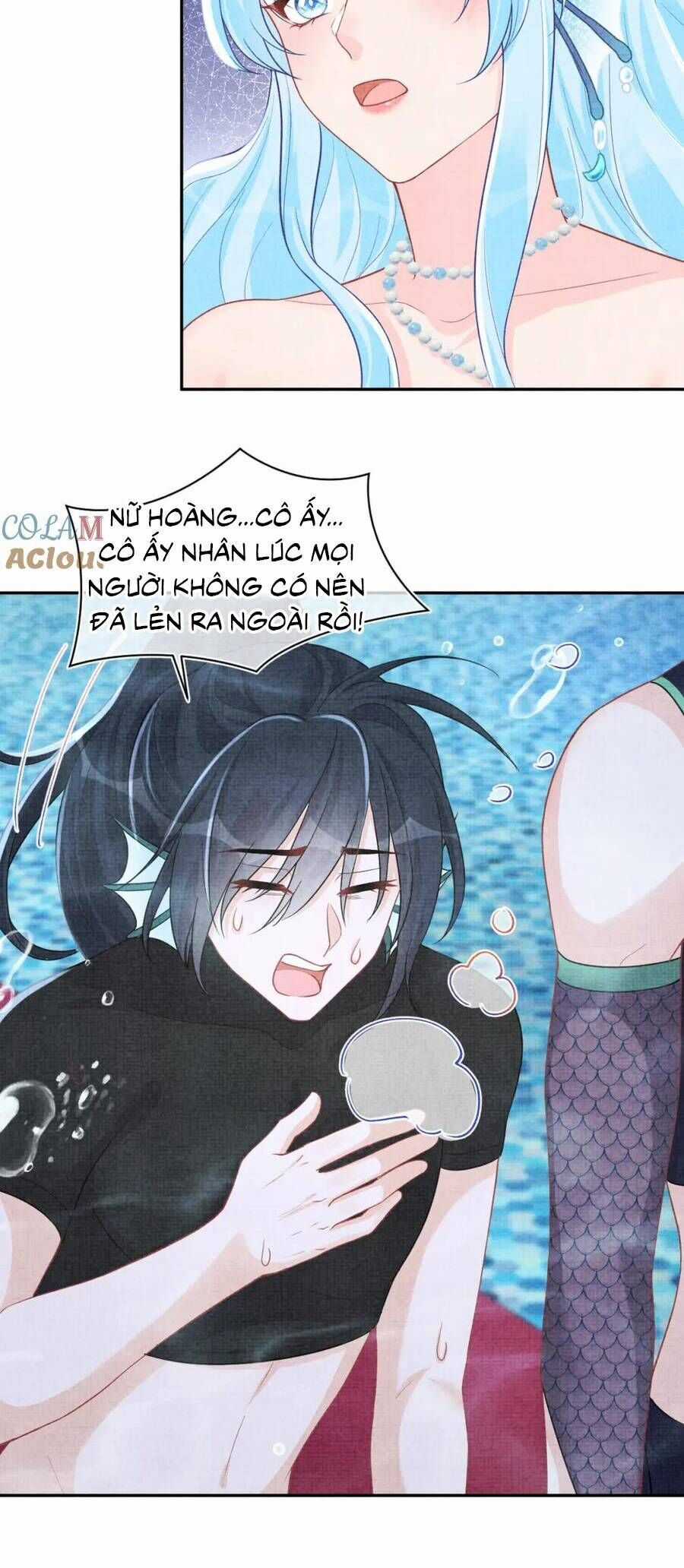 Giao Nhân Tể Tể Ba Tuổi Rồi! Chapter 171 trang 21