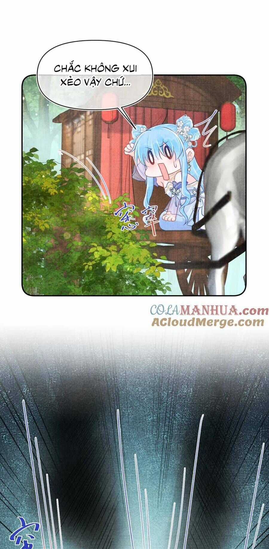 Giao Nhân Tể Tể Ba Tuổi Rồi! Chapter 171 trang 26