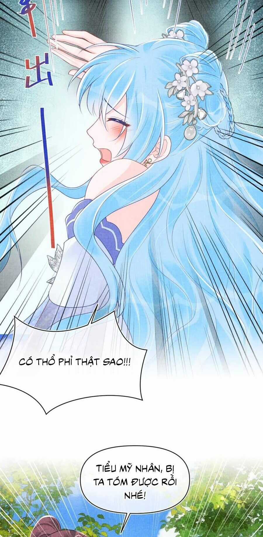 Giao Nhân Tể Tể Ba Tuổi Rồi! Chapter 171 trang 27