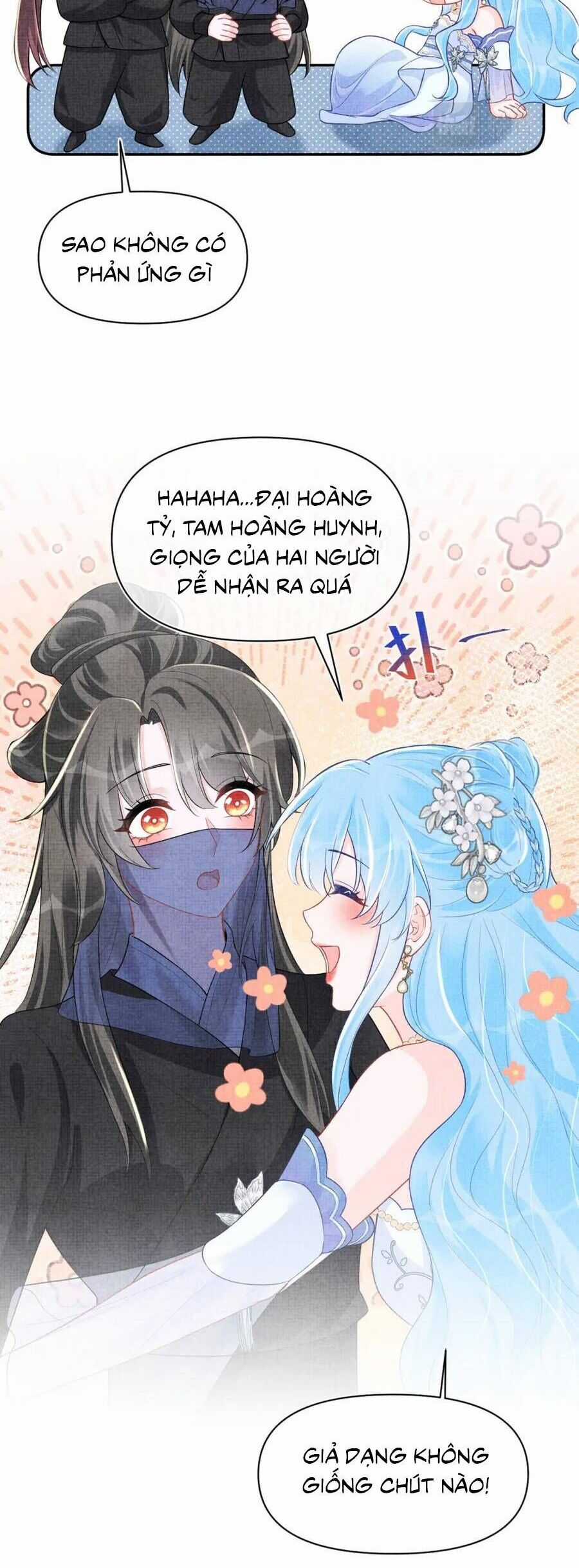 Giao Nhân Tể Tể Ba Tuổi Rồi! Chapter 171 trang 29