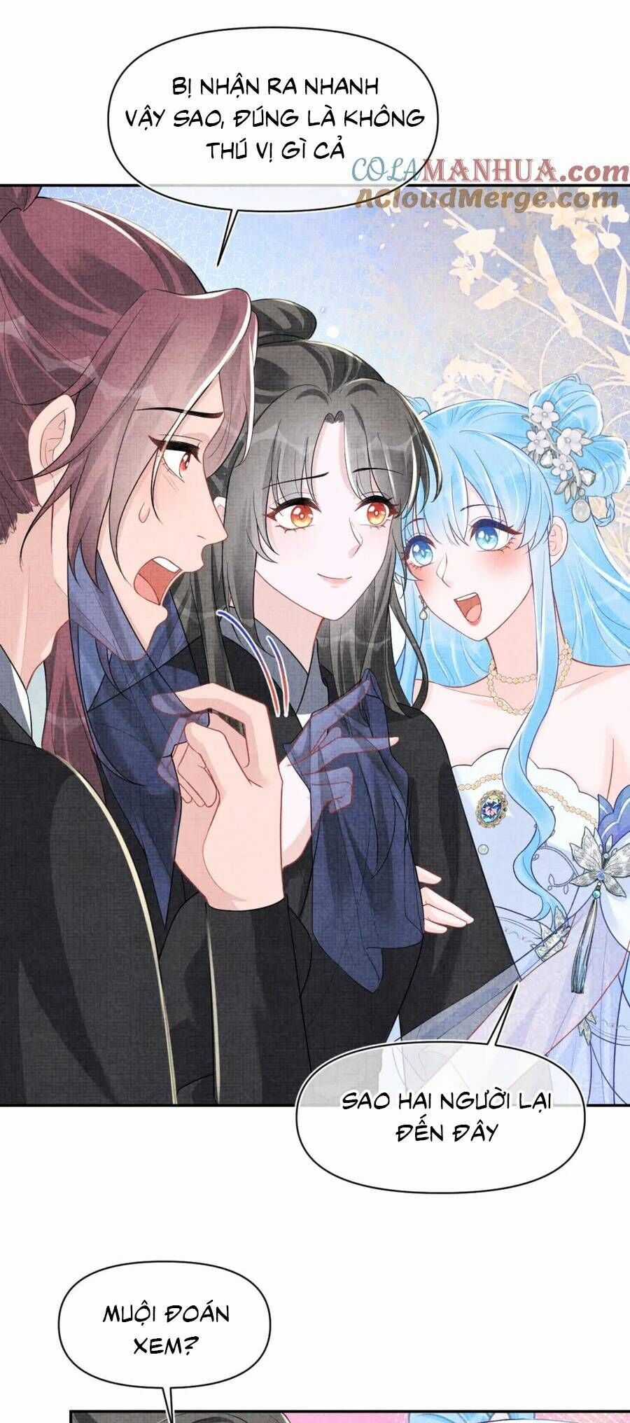 Giao Nhân Tể Tể Ba Tuổi Rồi! Chapter 171 trang 30