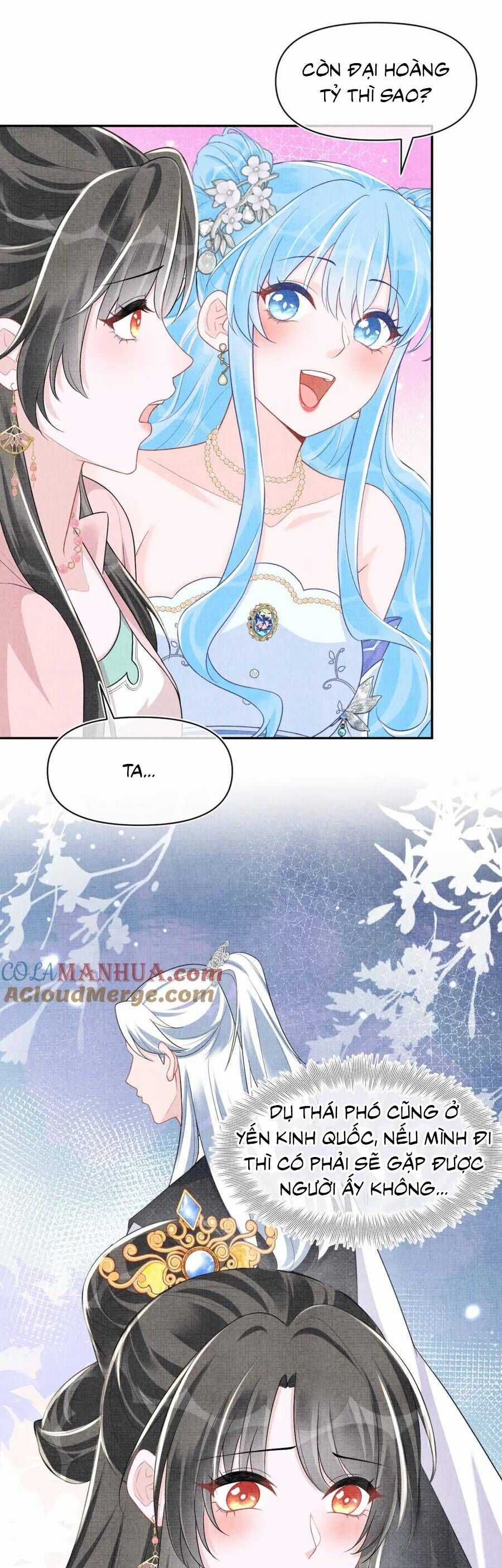 Giao Nhân Tể Tể Ba Tuổi Rồi! Chapter 171 trang 35