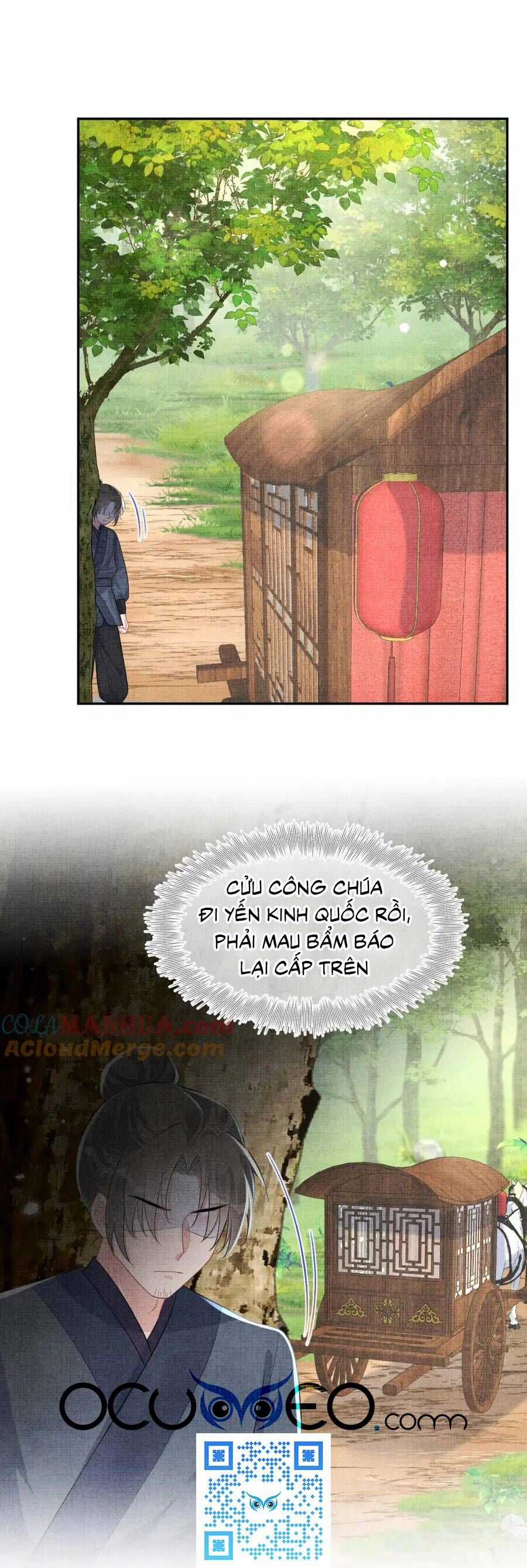 Giao Nhân Tể Tể Ba Tuổi Rồi! Chapter 171 trang 37