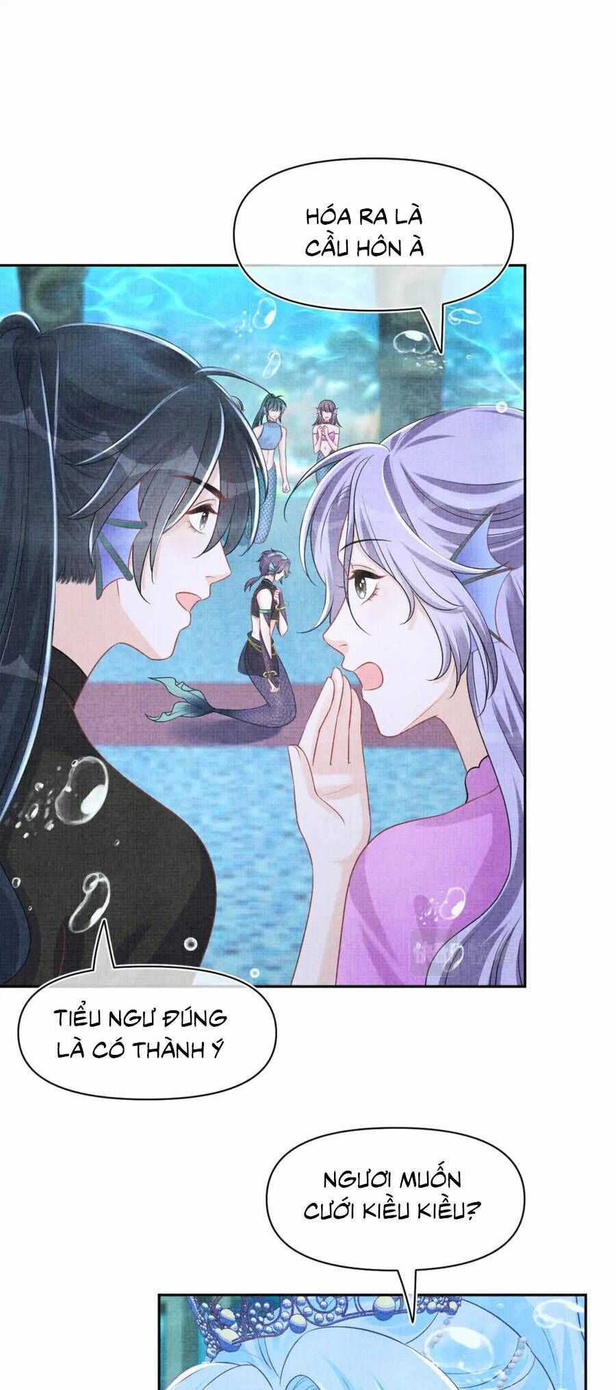 Giao Nhân Tể Tể Ba Tuổi Rồi! Chapter 171 trang 6