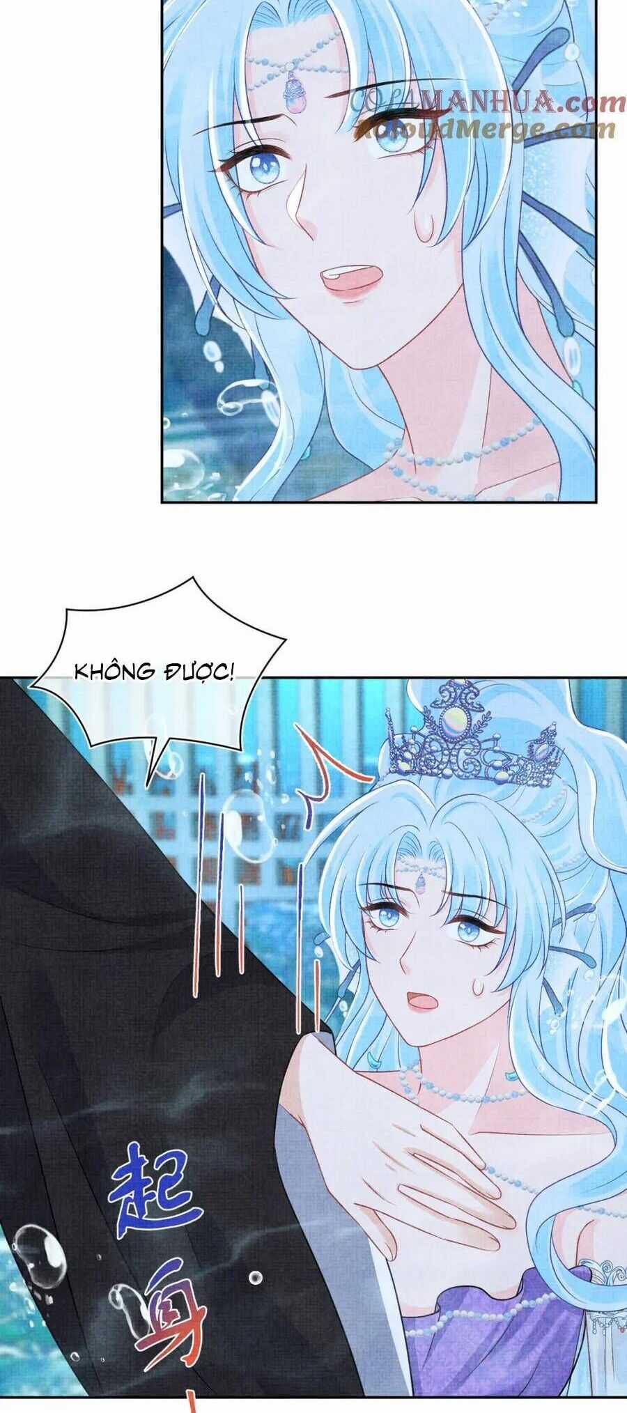 Giao Nhân Tể Tể Ba Tuổi Rồi! Chapter 171 trang 7