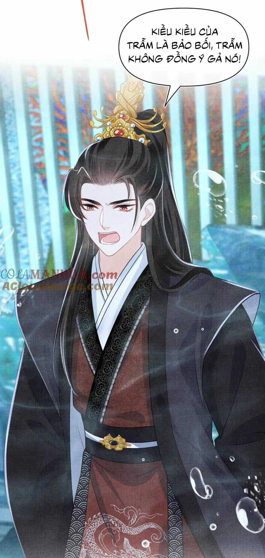 Giao Nhân Tể Tể Ba Tuổi Rồi! Chapter 171 trang 8