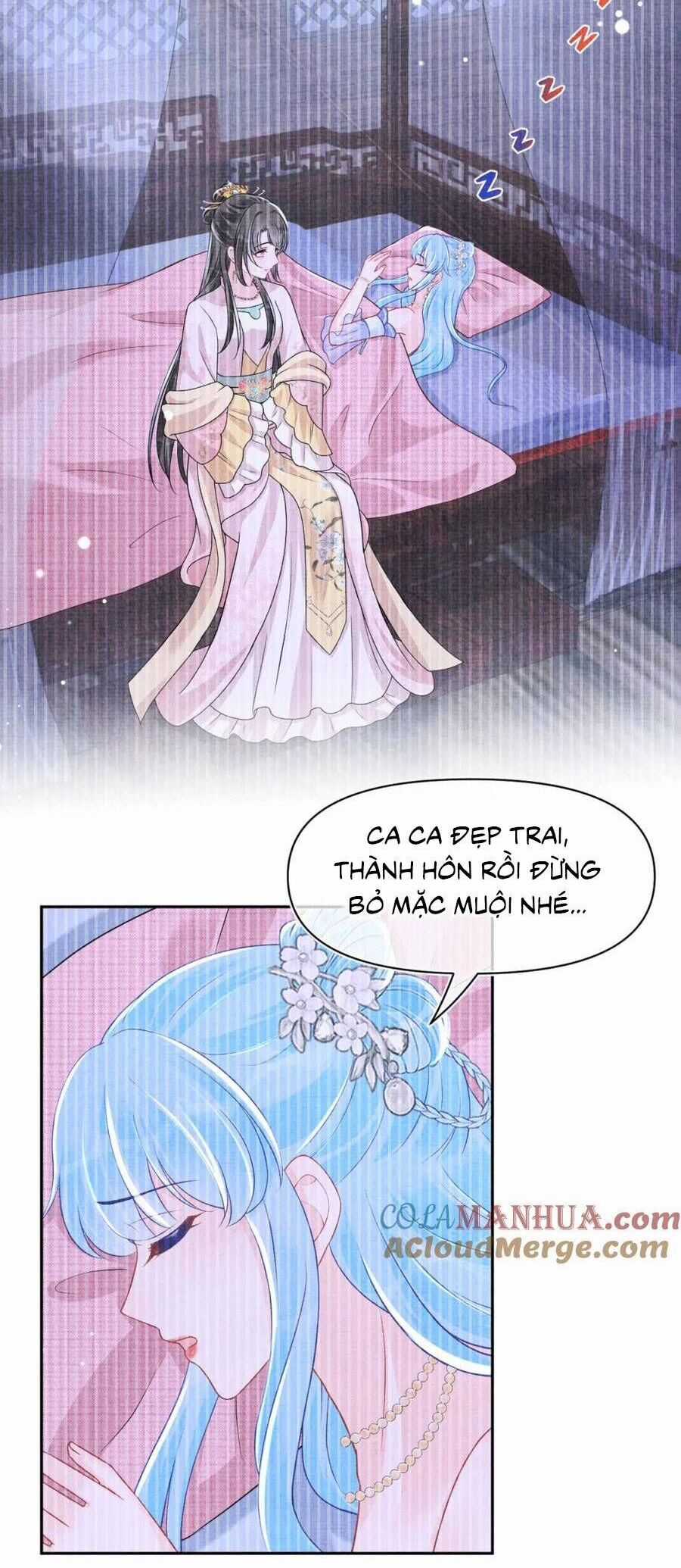 Giao Nhân Tể Tể Ba Tuổi Rồi! Chapter 172 trang 16
