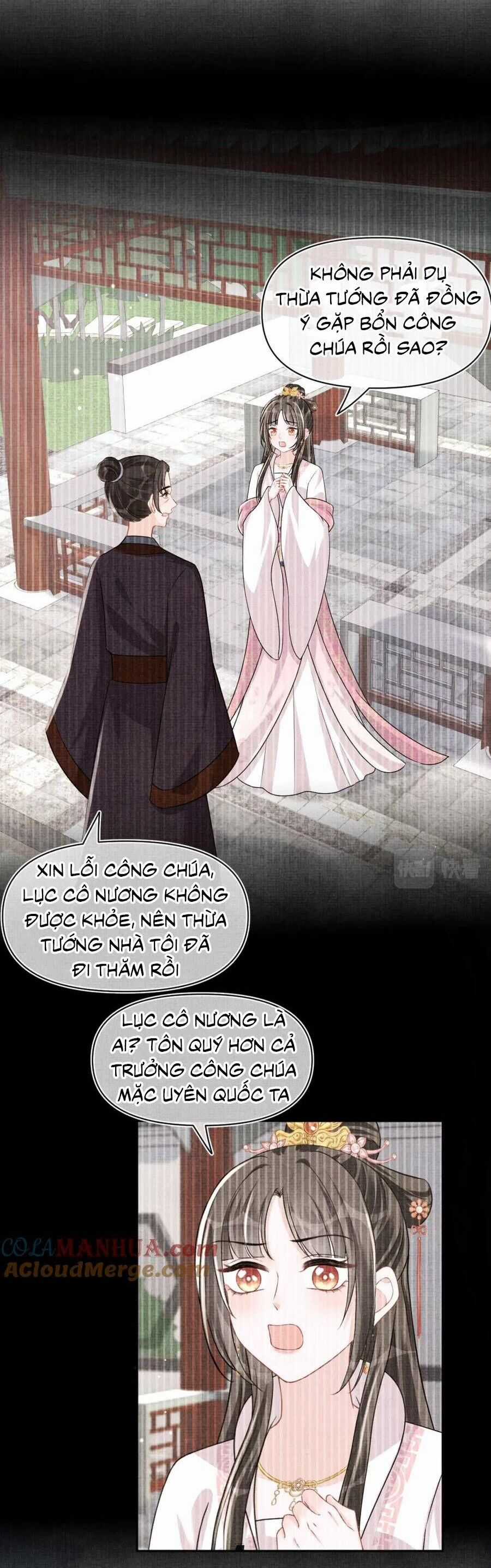 Giao Nhân Tể Tể Ba Tuổi Rồi! Chapter 172 trang 18