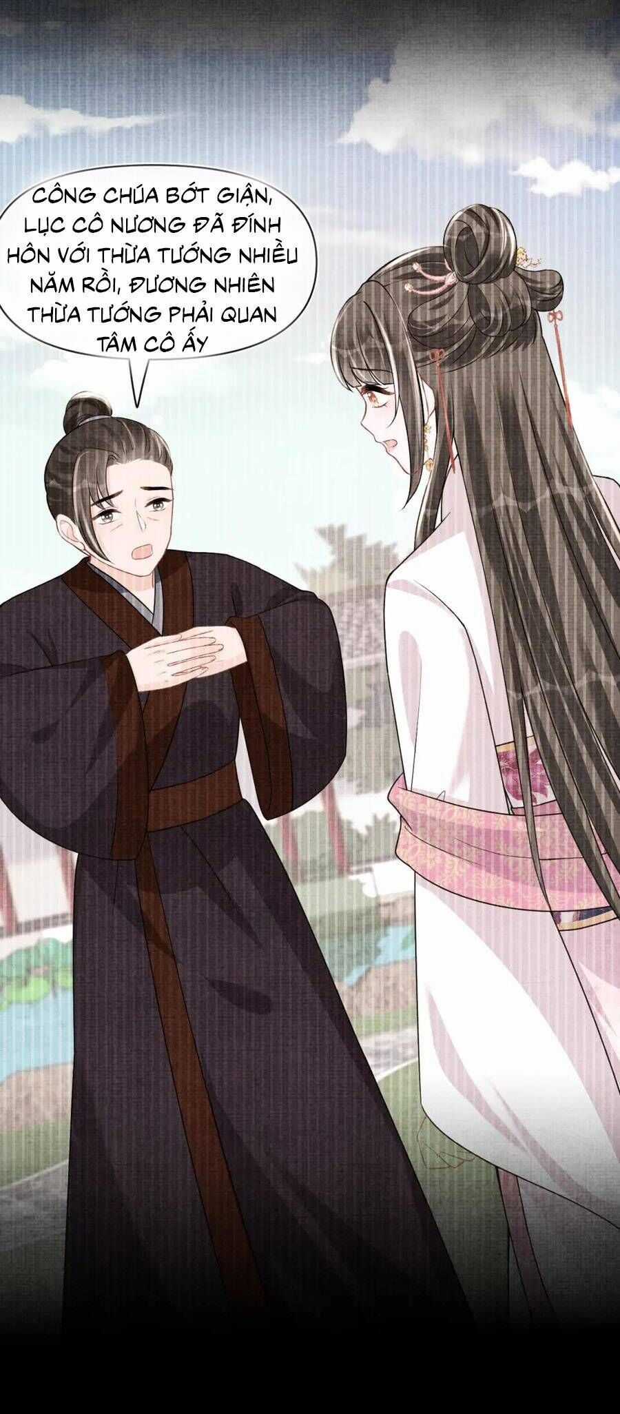 Giao Nhân Tể Tể Ba Tuổi Rồi! Chapter 172 trang 19