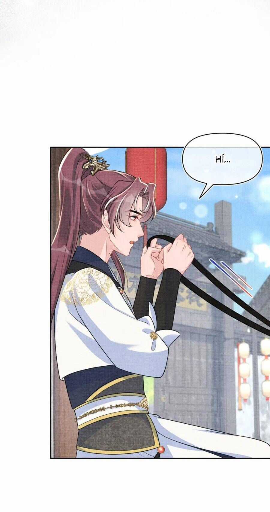 Giao Nhân Tể Tể Ba Tuổi Rồi! Chapter 172 trang 2
