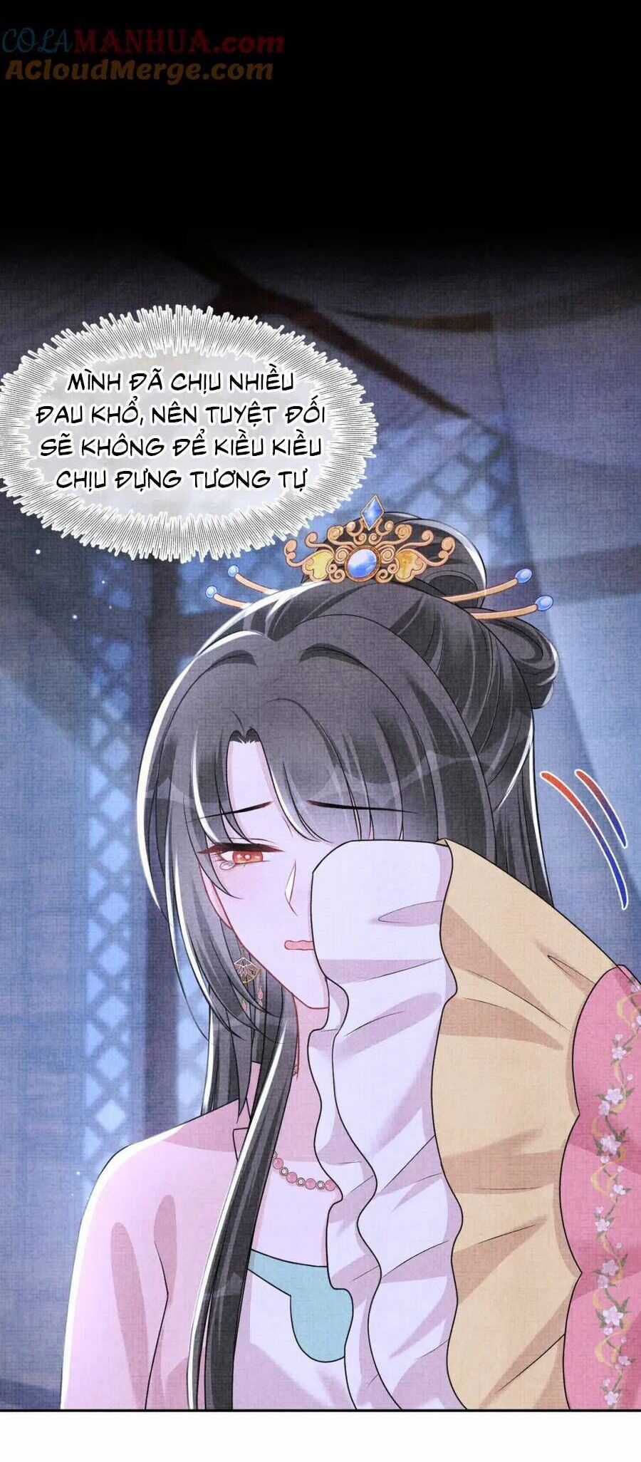 Giao Nhân Tể Tể Ba Tuổi Rồi! Chapter 172 trang 20