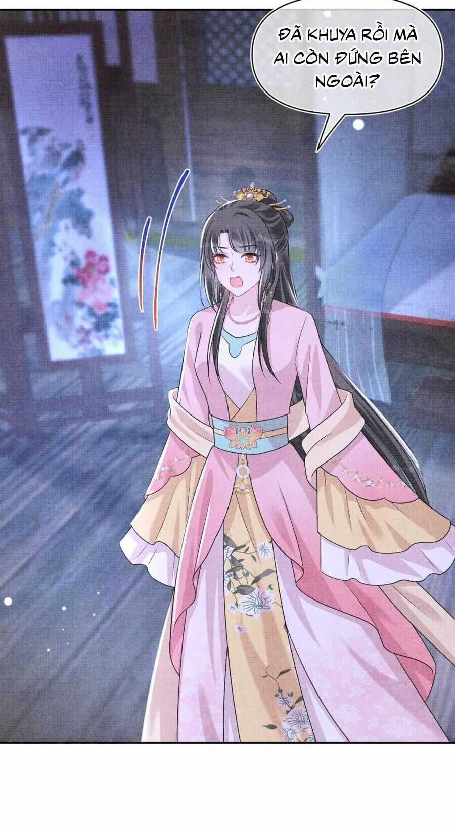 Giao Nhân Tể Tể Ba Tuổi Rồi! Chapter 172 trang 22