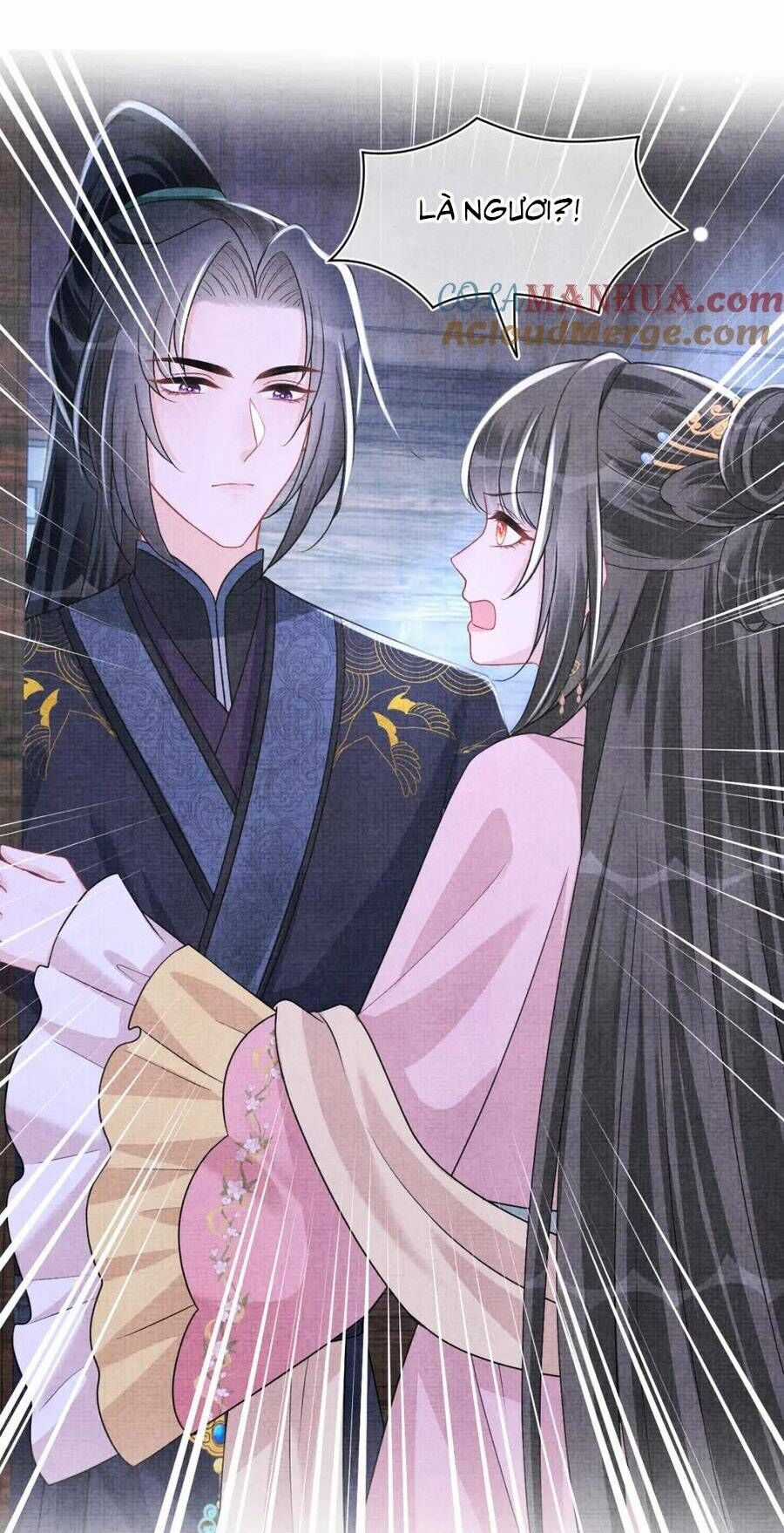 Giao Nhân Tể Tể Ba Tuổi Rồi! Chapter 172 trang 23