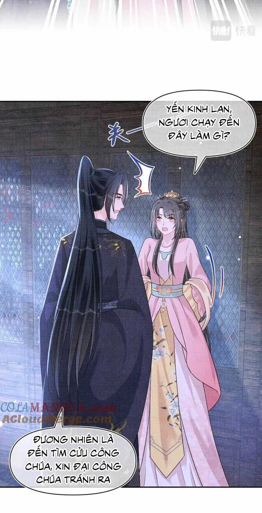 Giao Nhân Tể Tể Ba Tuổi Rồi! Chapter 172 trang 24