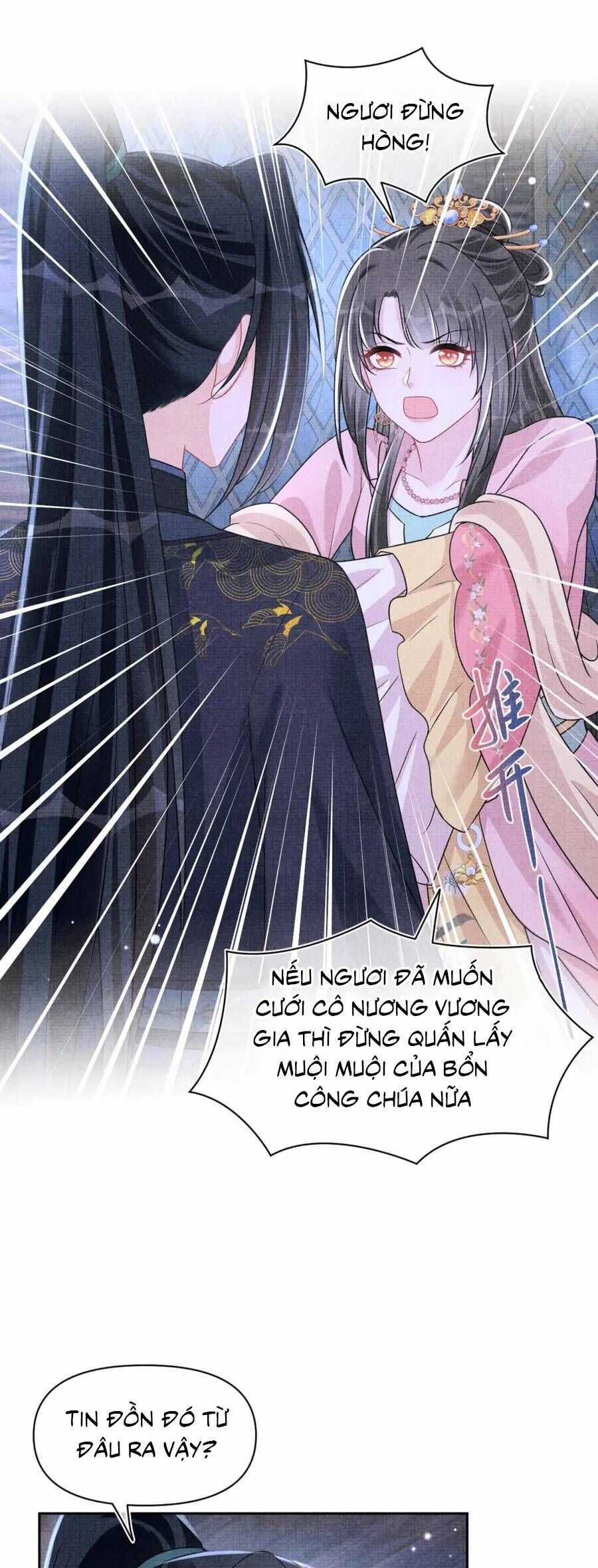 Giao Nhân Tể Tể Ba Tuổi Rồi! Chapter 172 trang 25