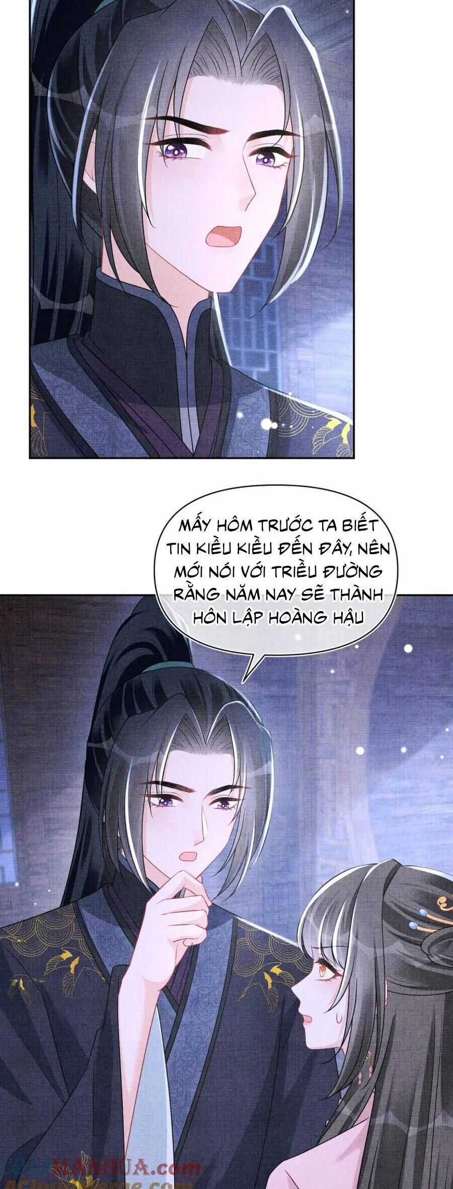 Giao Nhân Tể Tể Ba Tuổi Rồi! Chapter 172 trang 26