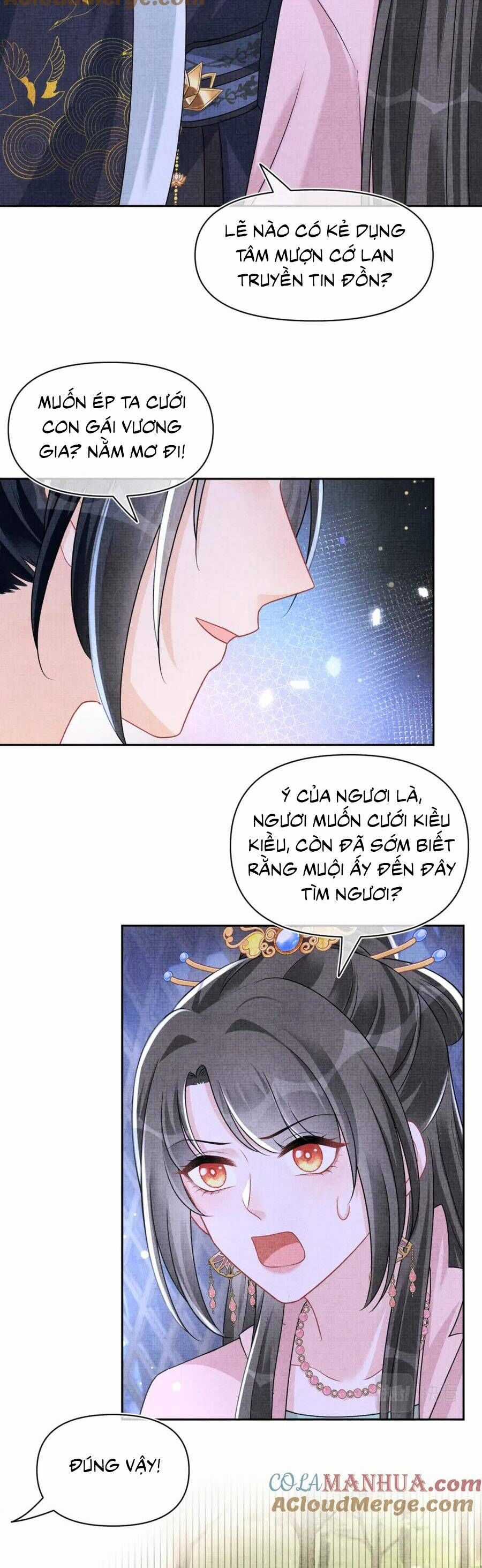 Giao Nhân Tể Tể Ba Tuổi Rồi! Chapter 172 trang 27