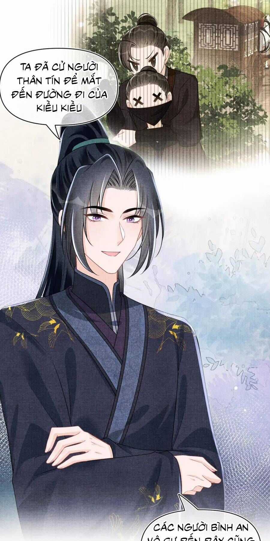 Giao Nhân Tể Tể Ba Tuổi Rồi! Chapter 172 trang 28