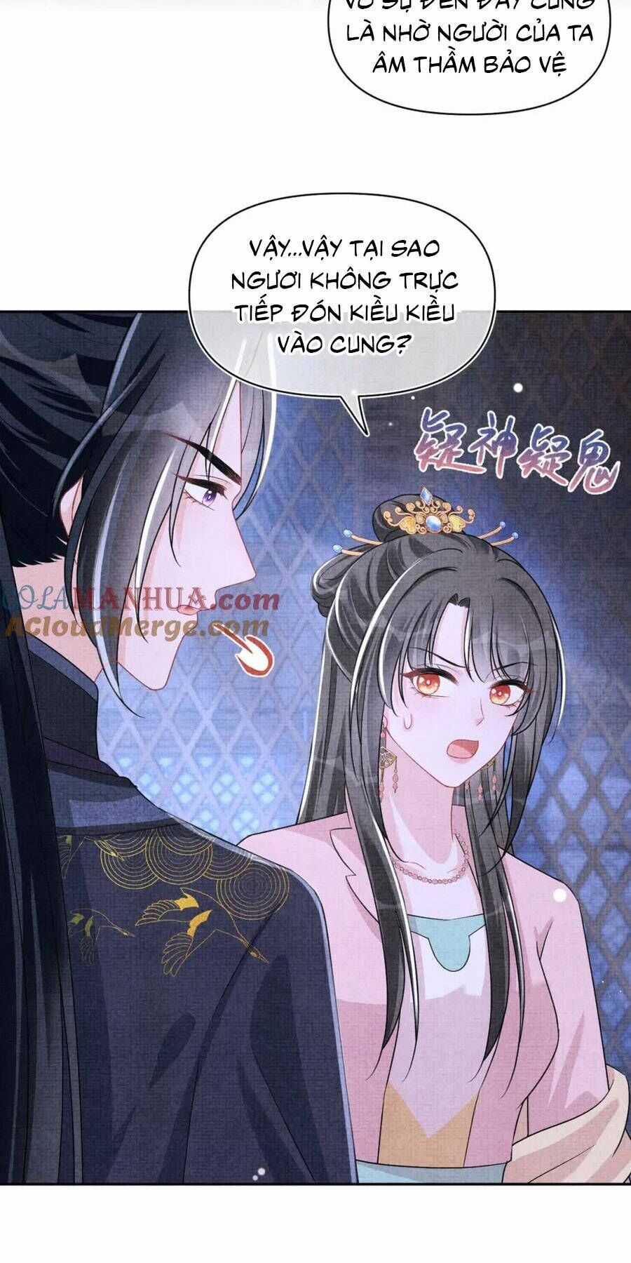 Giao Nhân Tể Tể Ba Tuổi Rồi! Chapter 172 trang 29