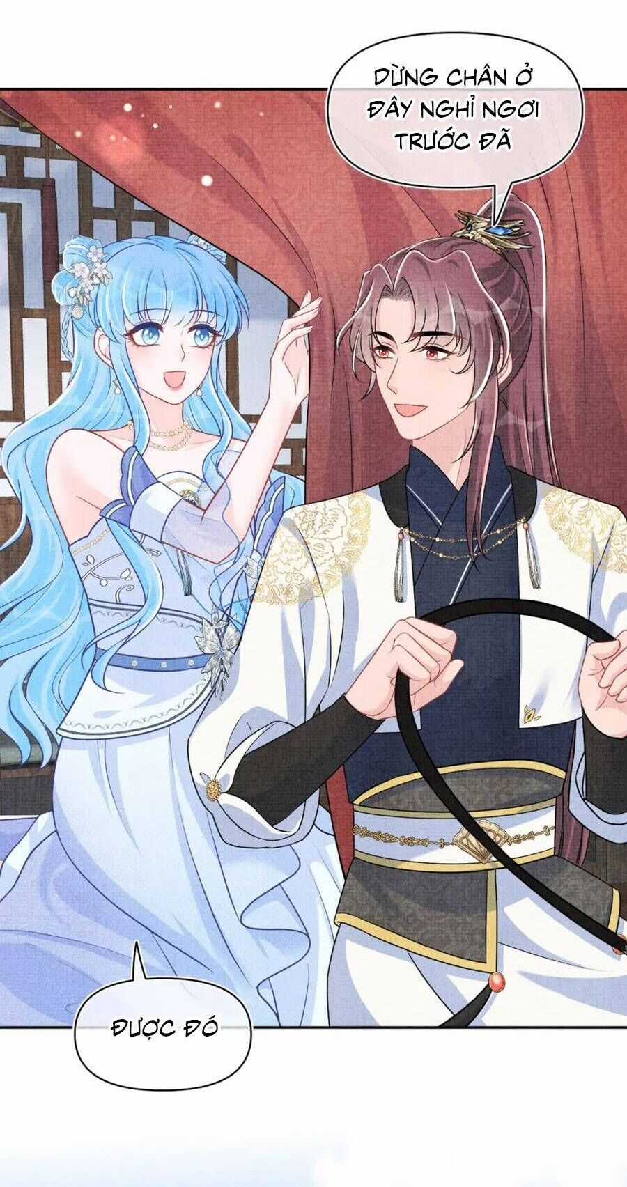 Giao Nhân Tể Tể Ba Tuổi Rồi! Chapter 172 trang 3
