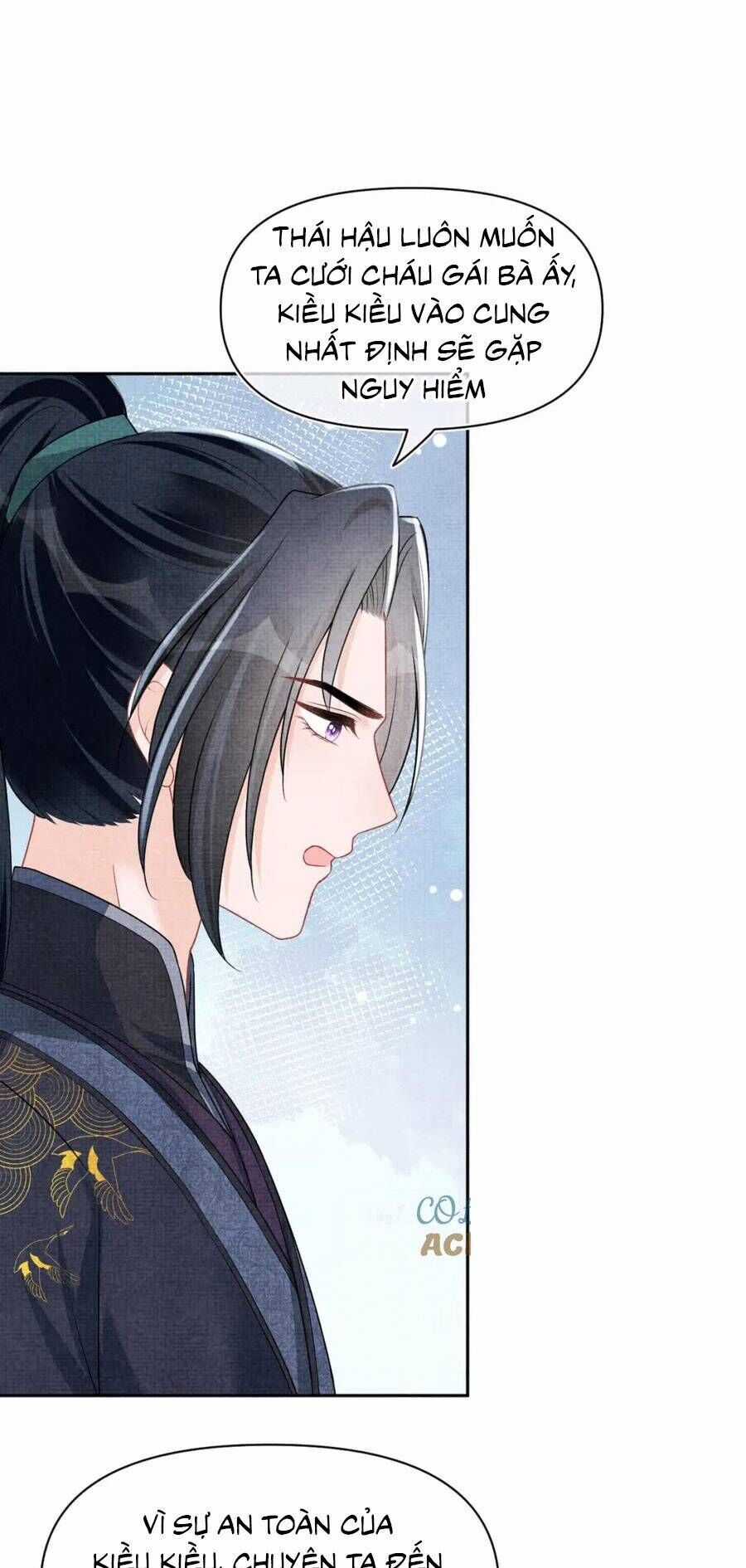 Giao Nhân Tể Tể Ba Tuổi Rồi! Chapter 172 trang 30