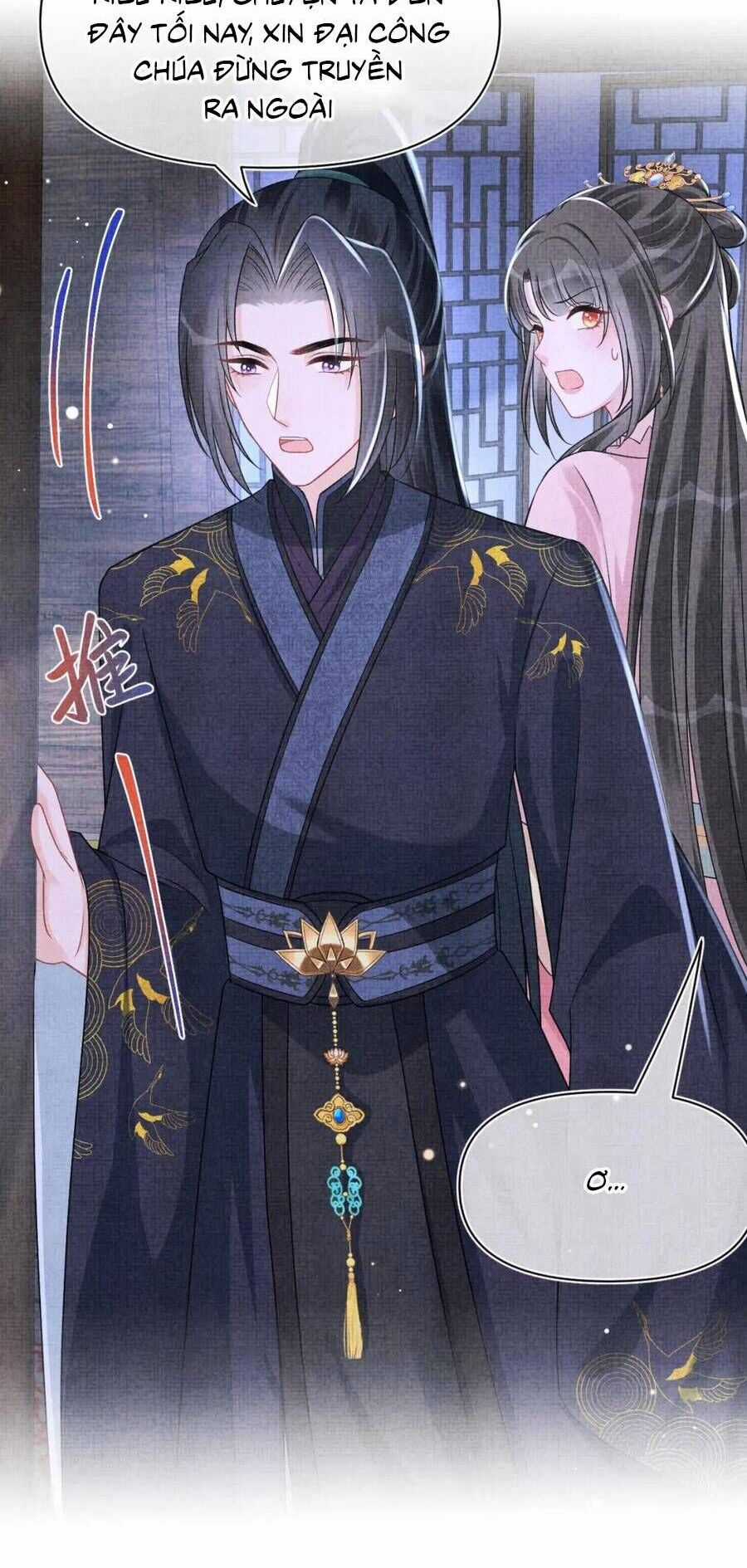 Giao Nhân Tể Tể Ba Tuổi Rồi! Chapter 172 trang 31