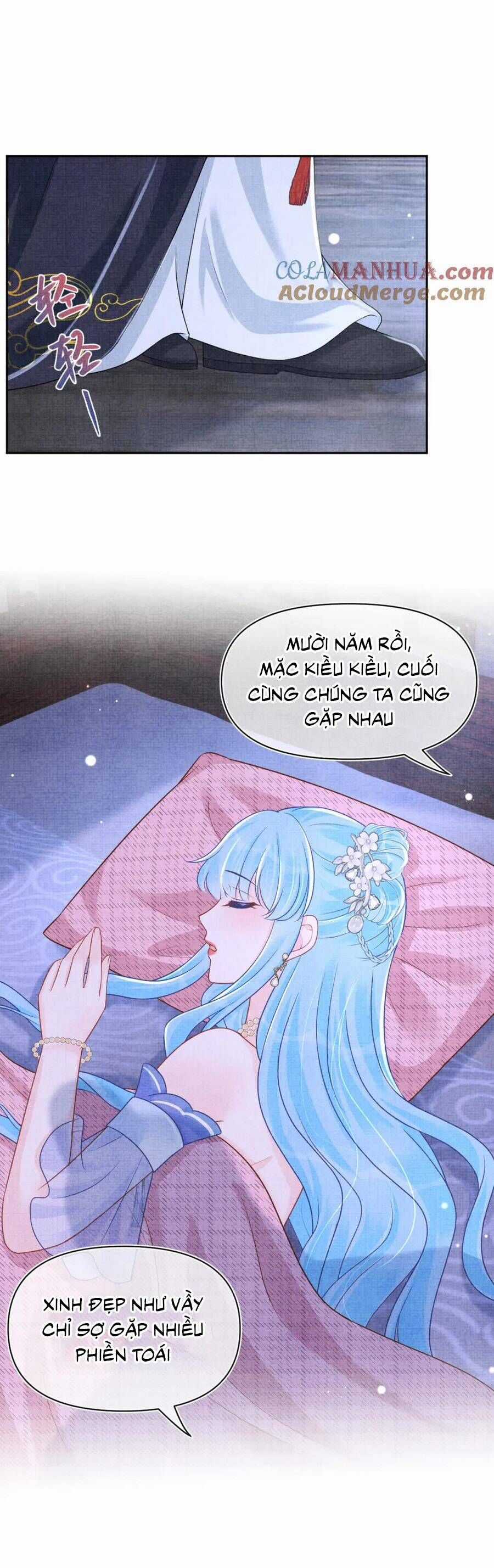 Giao Nhân Tể Tể Ba Tuổi Rồi! Chapter 172 trang 32