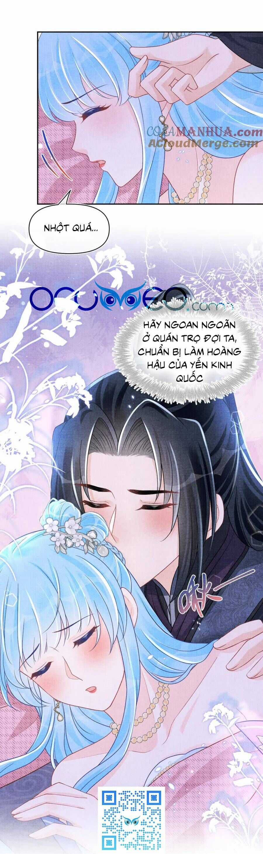 Giao Nhân Tể Tể Ba Tuổi Rồi! Chapter 172 trang 33