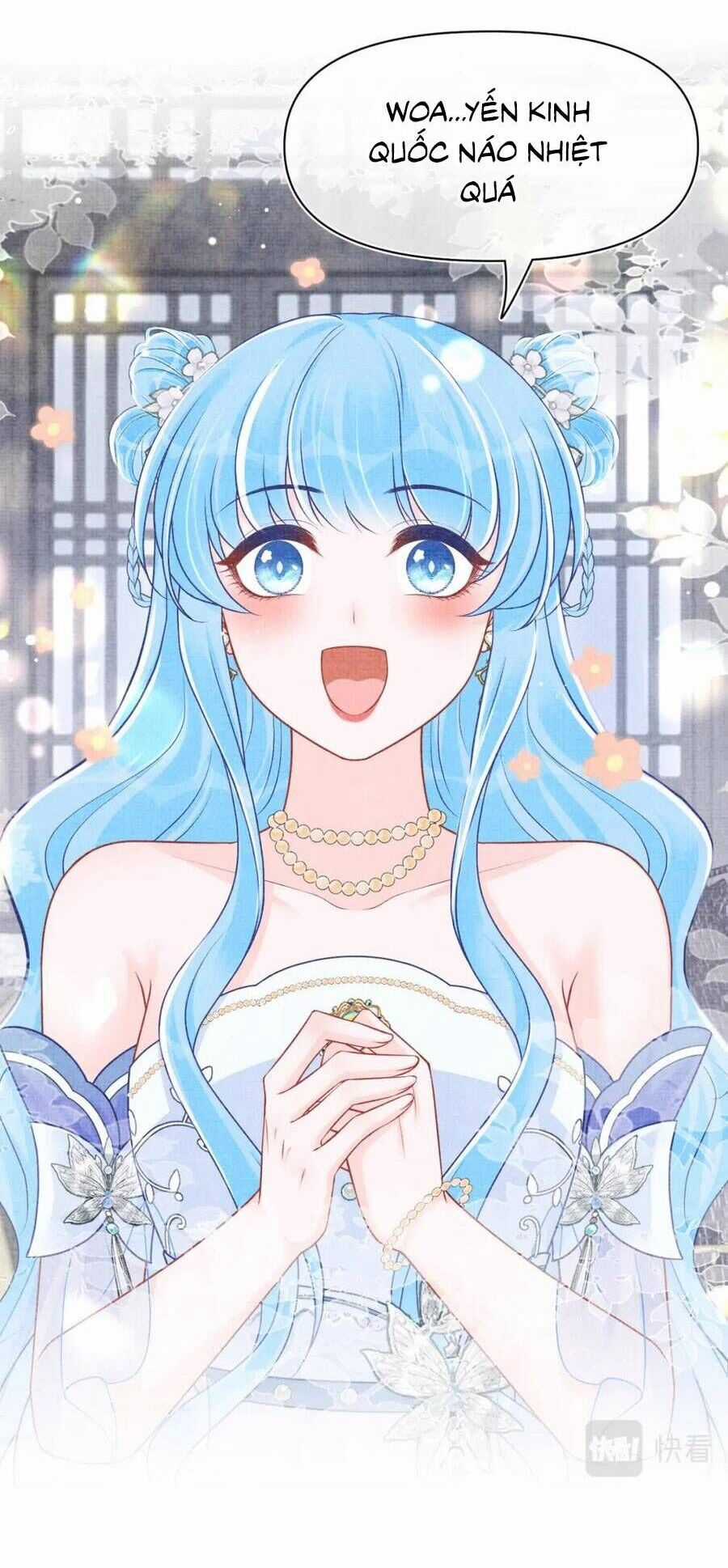 Giao Nhân Tể Tể Ba Tuổi Rồi! Chapter 172 trang 5