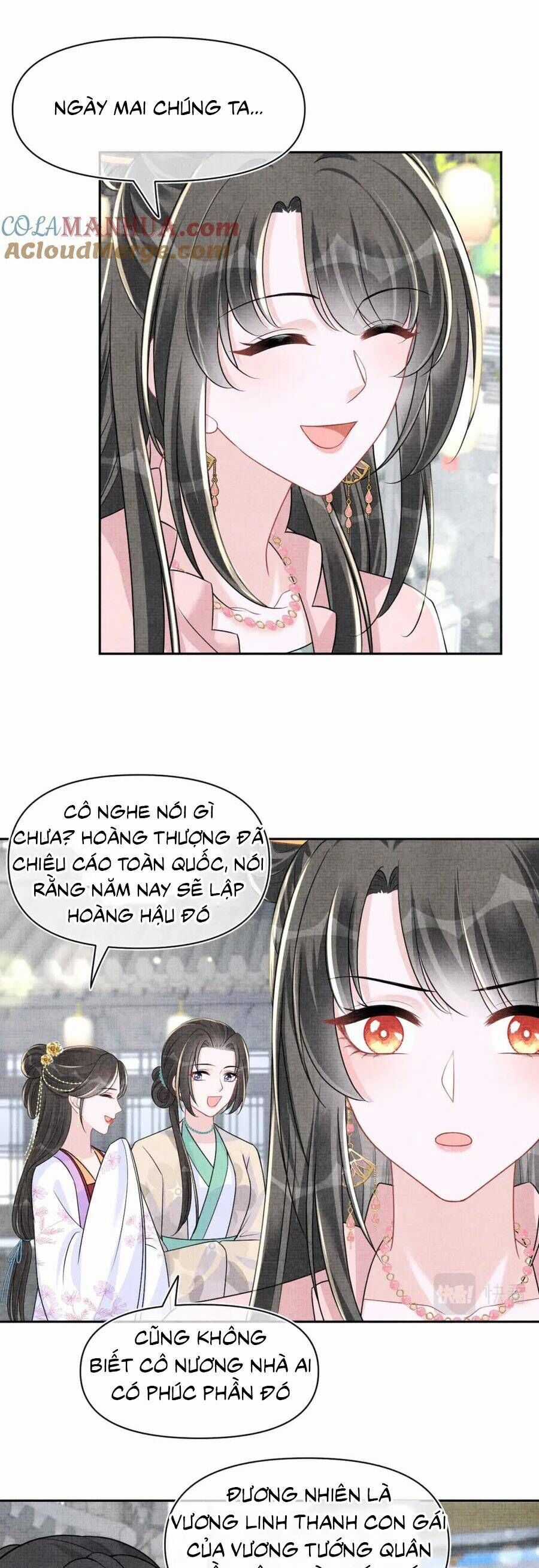 Giao Nhân Tể Tể Ba Tuổi Rồi! Chapter 172 trang 8