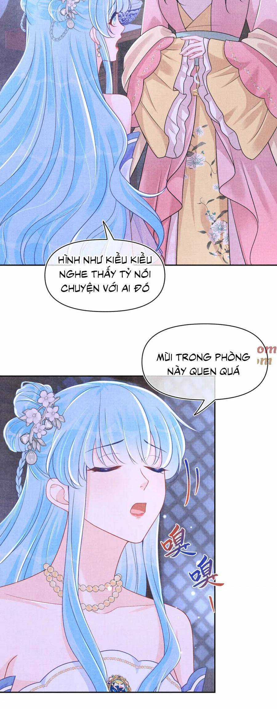 Giao Nhân Tể Tể Ba Tuổi Rồi! Chapter 173 trang 11