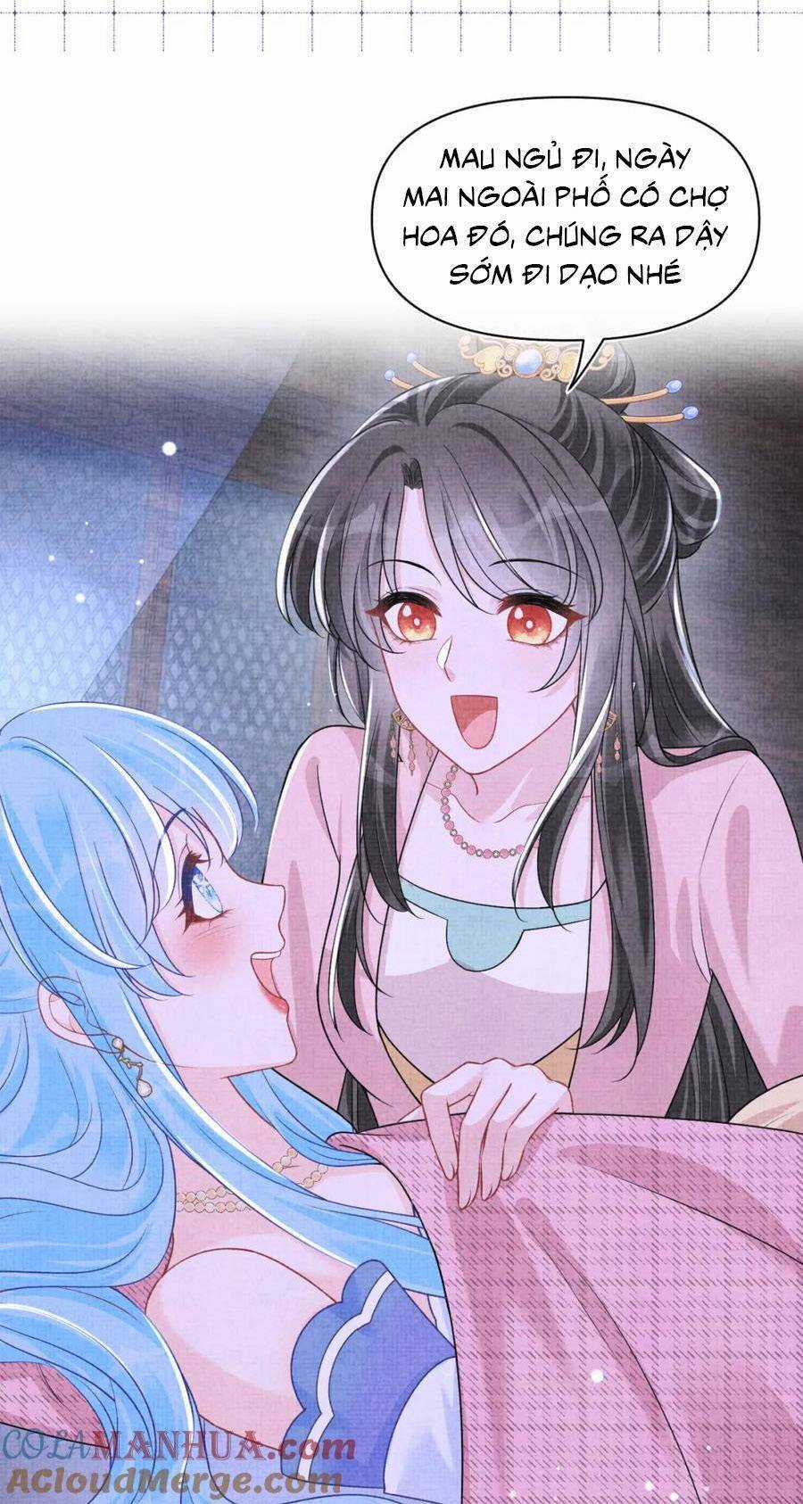 Giao Nhân Tể Tể Ba Tuổi Rồi! Chapter 173 trang 13