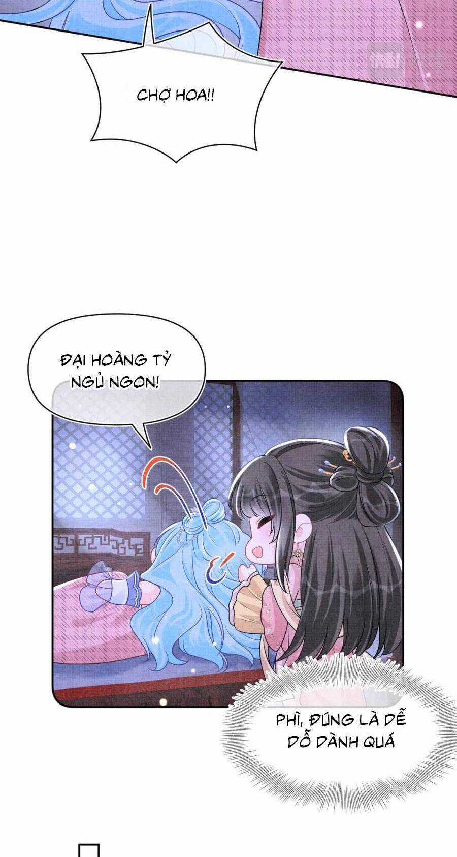 Giao Nhân Tể Tể Ba Tuổi Rồi! Chapter 173 trang 14