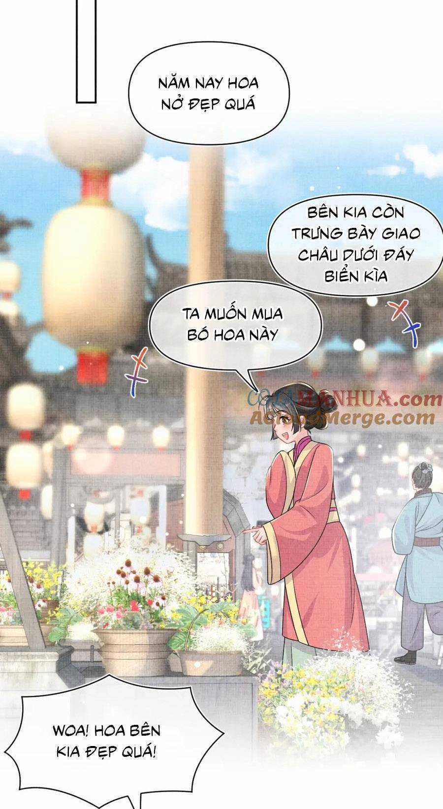 Giao Nhân Tể Tể Ba Tuổi Rồi! Chapter 173 trang 15