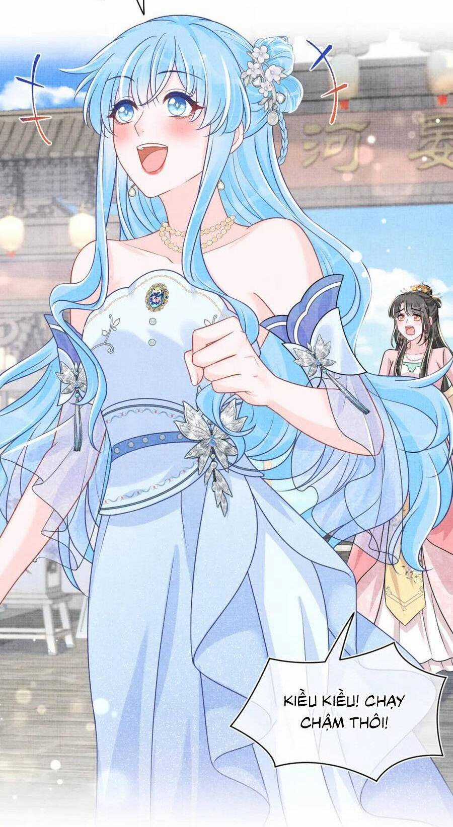 Giao Nhân Tể Tể Ba Tuổi Rồi! Chapter 173 trang 16