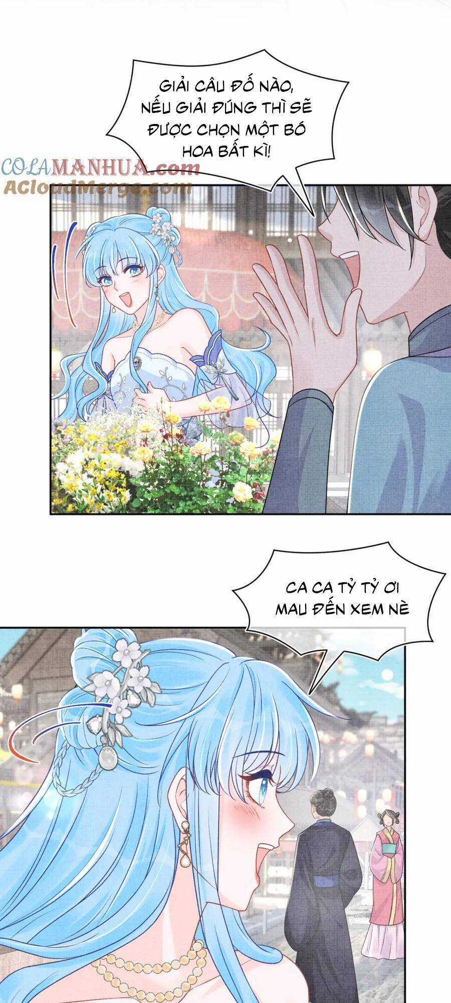 Giao Nhân Tể Tể Ba Tuổi Rồi! Chapter 173 trang 17