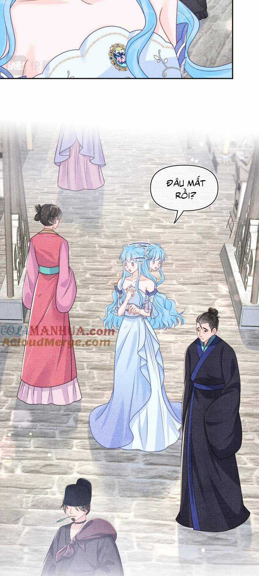 Giao Nhân Tể Tể Ba Tuổi Rồi! Chapter 173 trang 18