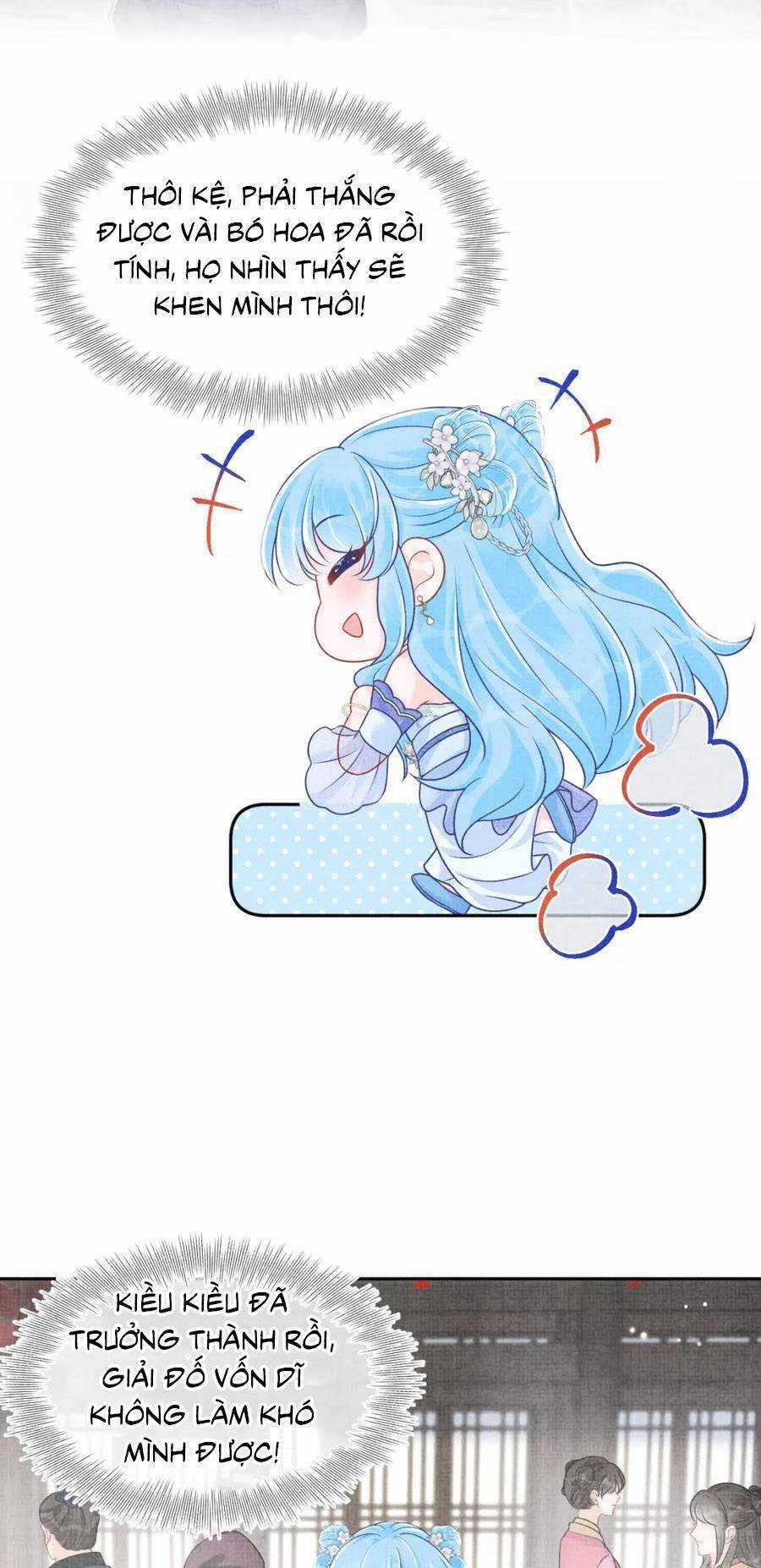 Giao Nhân Tể Tể Ba Tuổi Rồi! Chapter 173 trang 19